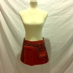 Moshiki Mini Skirt